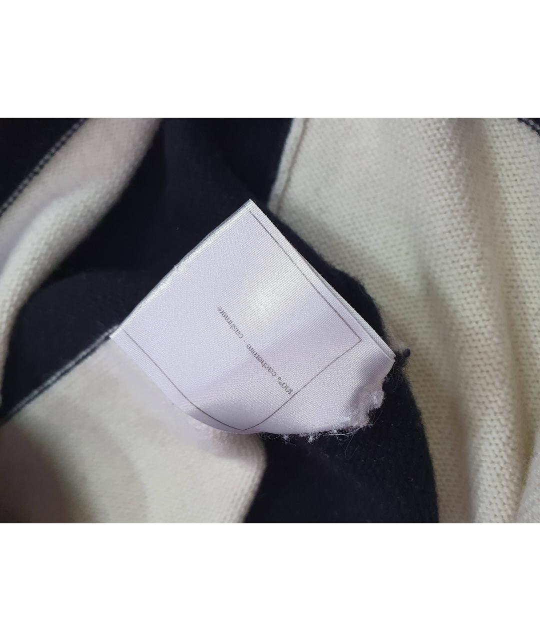 CHANEL PRE-OWNED Мульти кашемировый джемпер / свитер, фото 5