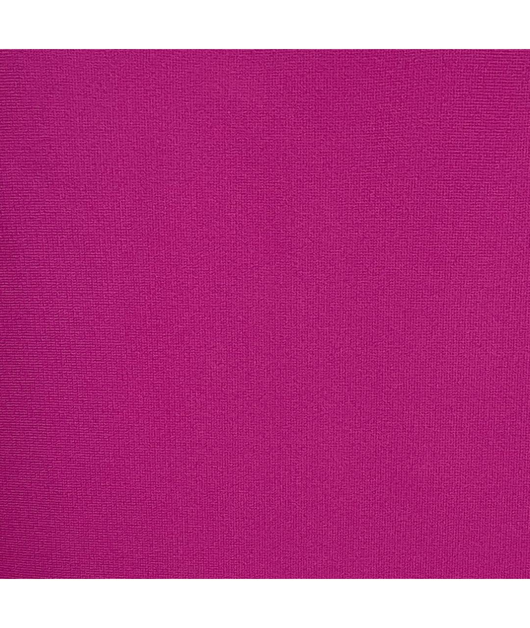 DIANE VON FURSTENBERG Фуксия вискозная юбка миди, фото 4