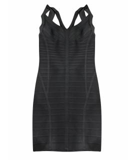 HERVE LEGER Коктейльное платье