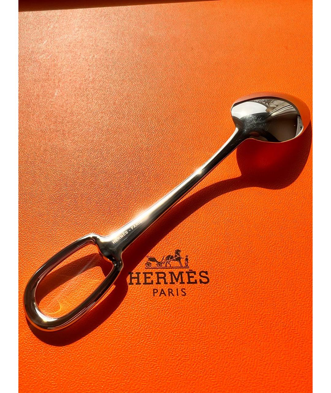 HERMES PRE-OWNED Металлический набор, фото 4