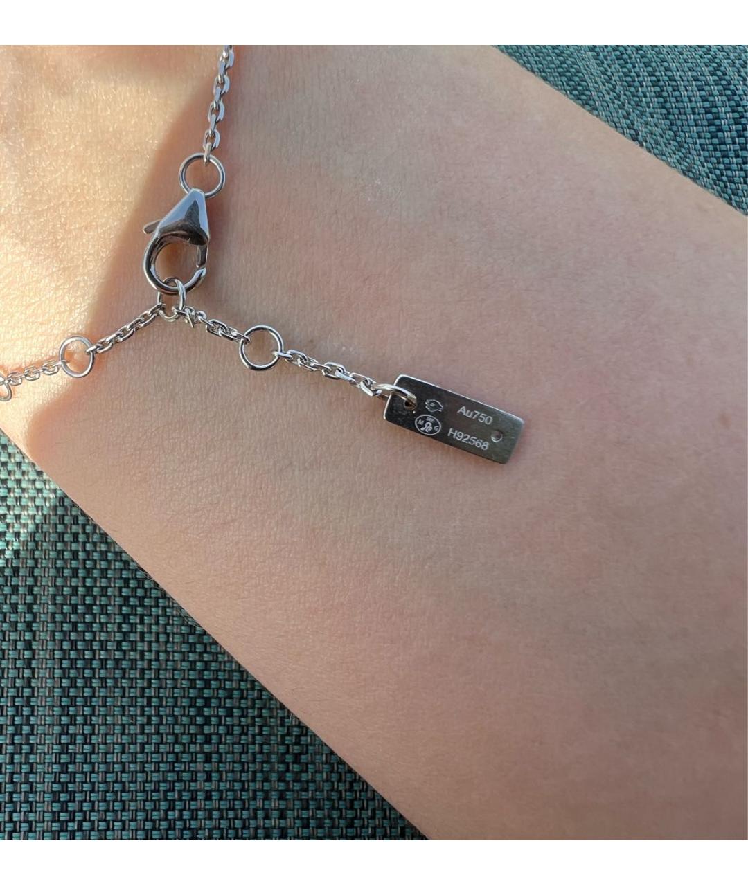 MESSIKA Серебрянный браслет из белого золота, фото 4