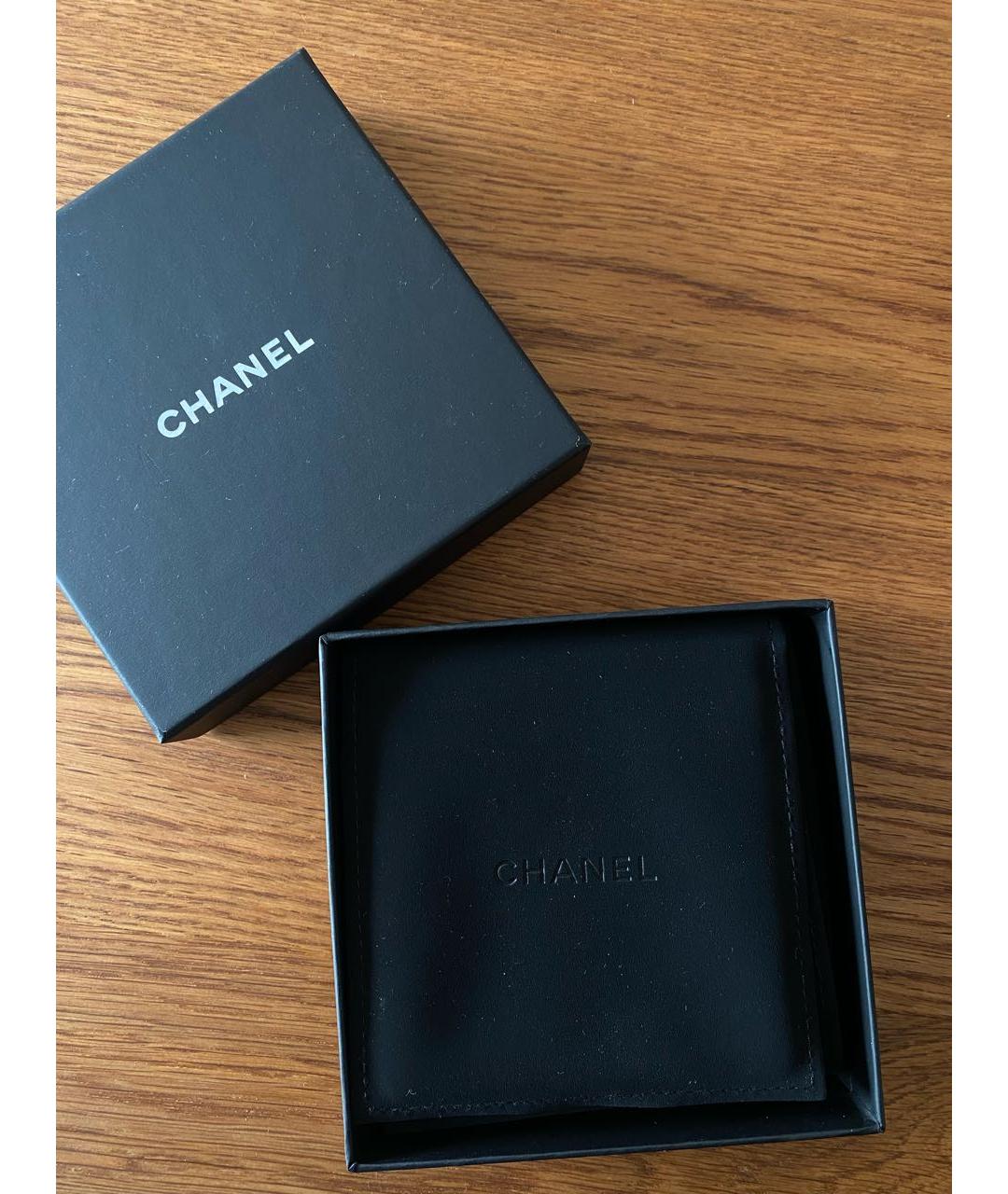 CHANEL Жемчужная булавка / брошь, фото 4
