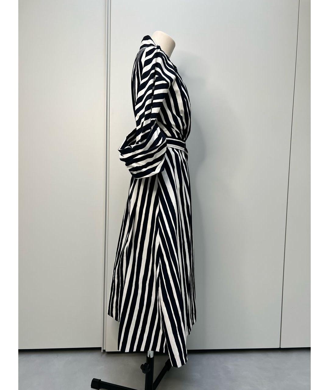 PAULE KA Мульти хлопковое повседневное платье, фото 2