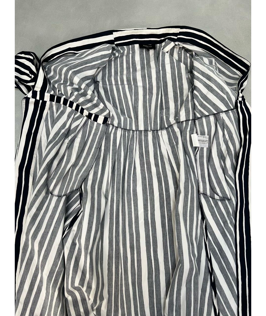 PAULE KA Мульти хлопковое повседневное платье, фото 4