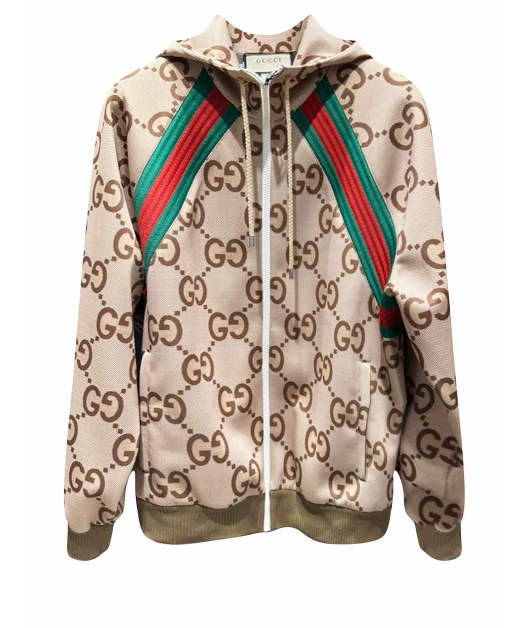 GUCCI Мульти спортивная куртка, фото 1