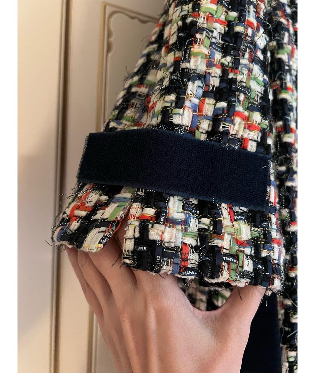 CHANEL Мульти пальто, фото 3