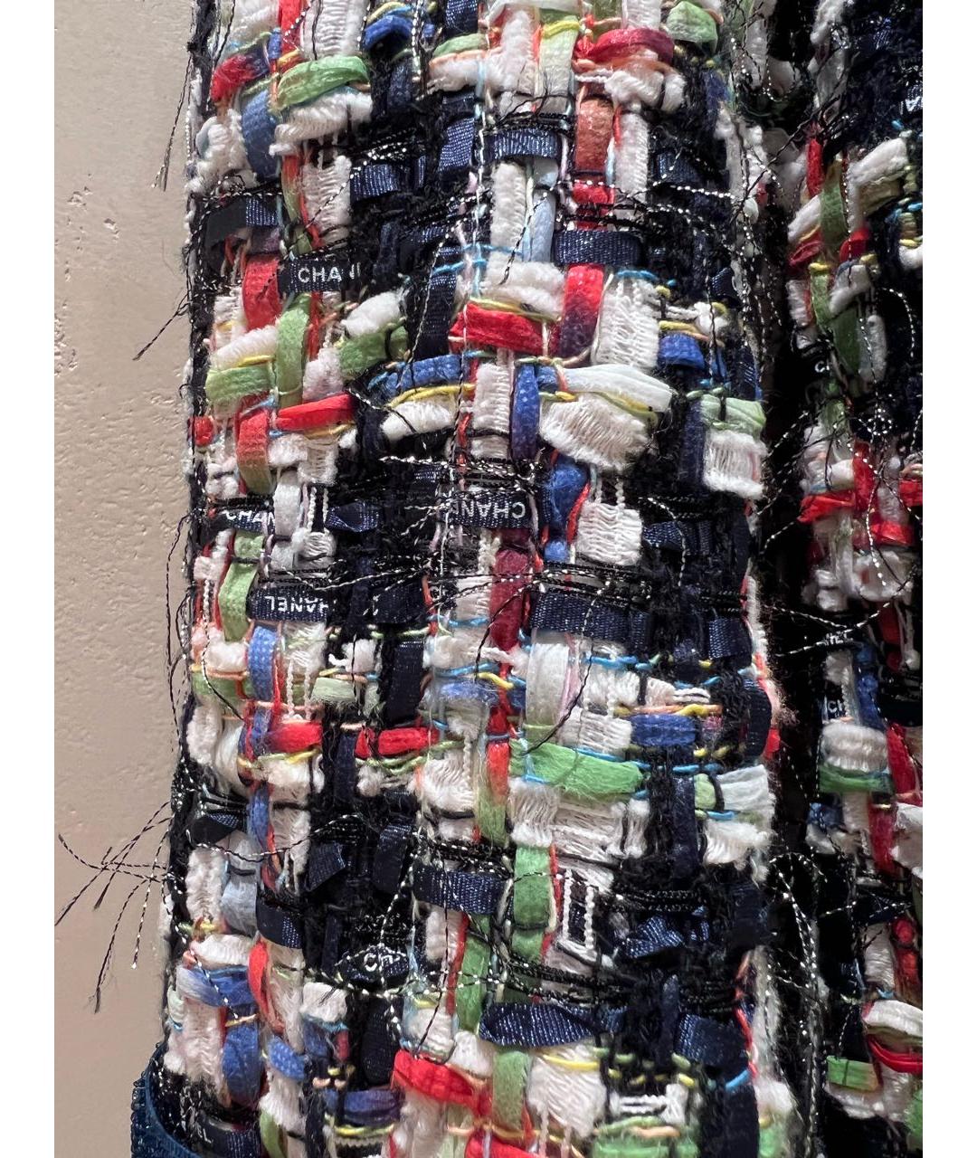 CHANEL Мульти пальто, фото 5