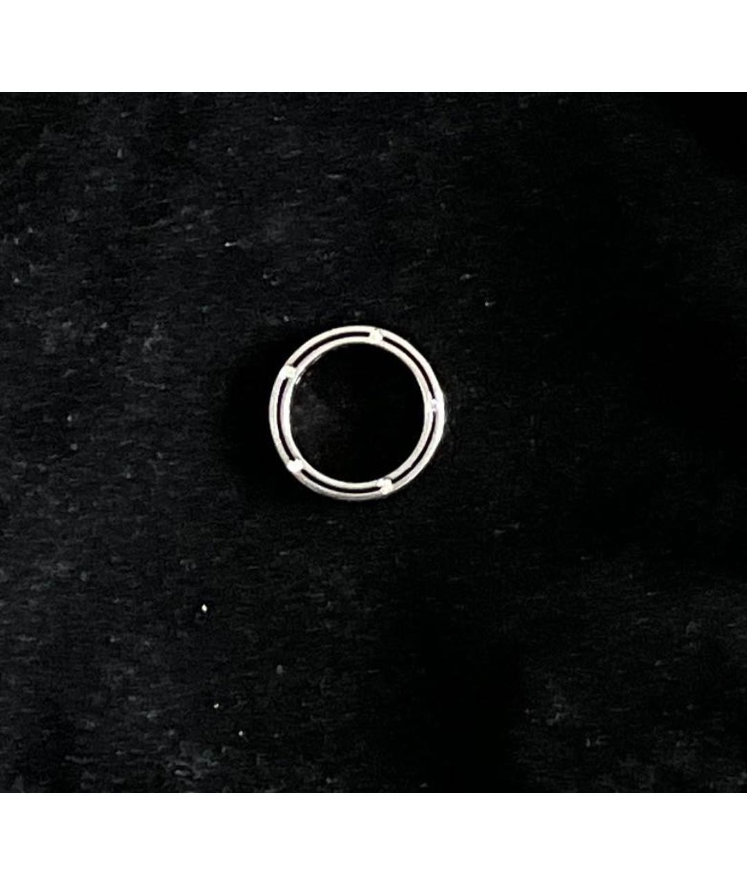 DAMIANI Серебряное кольцо из белого золота, фото 3