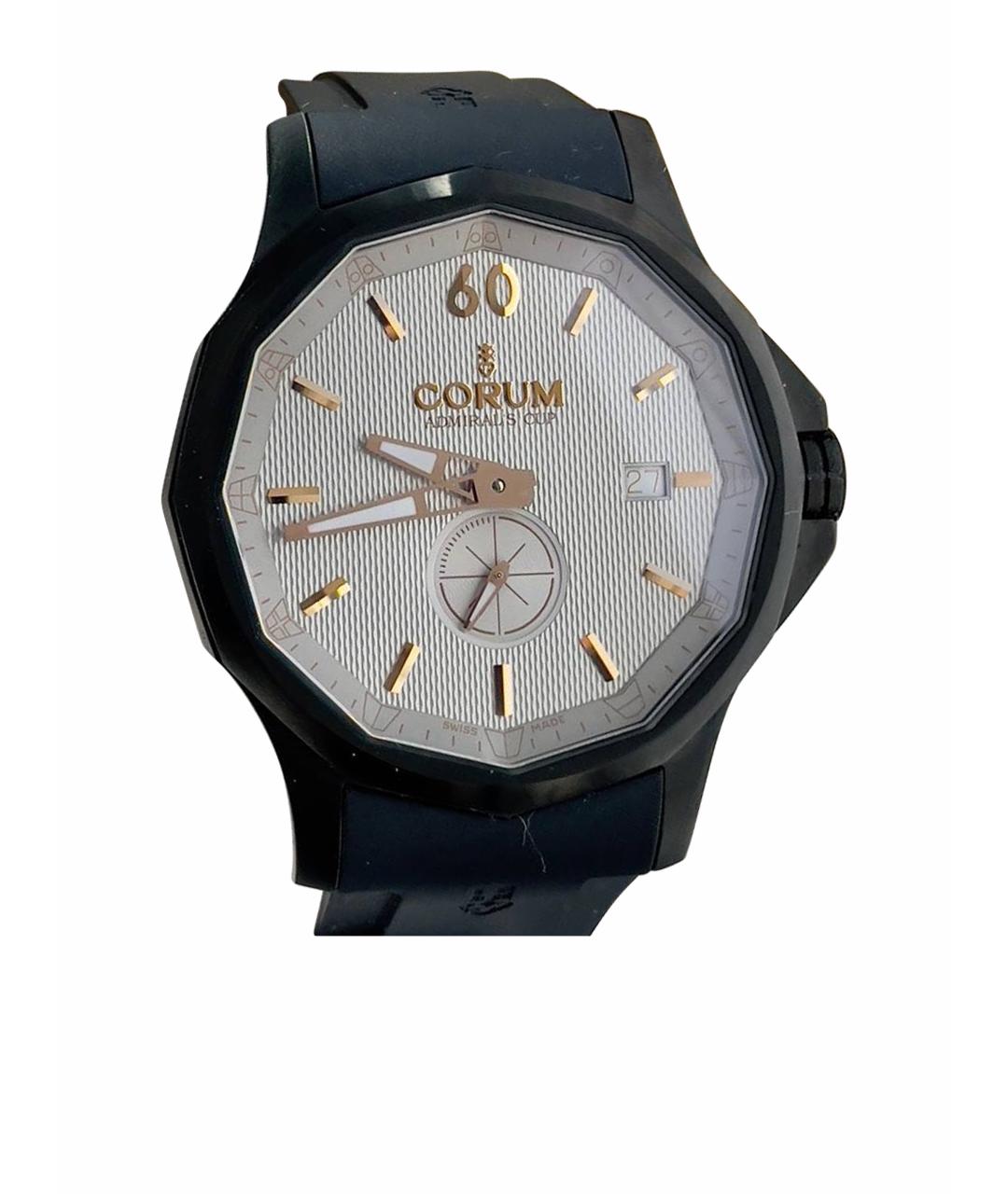 Corum Стальные часы, фото 1