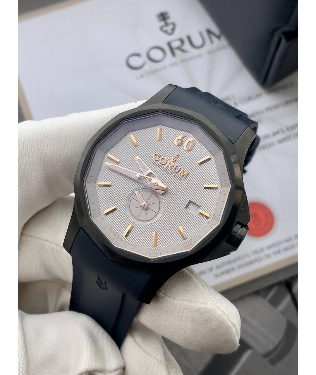 Corum Стальные часы, фото 6