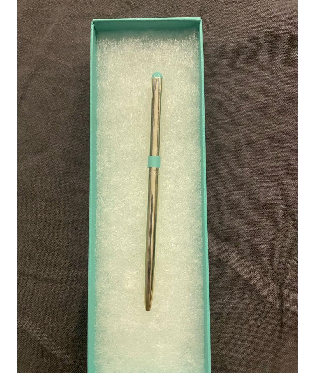 TIFFANY&CO Серебряная шариковая ручка, фото 4