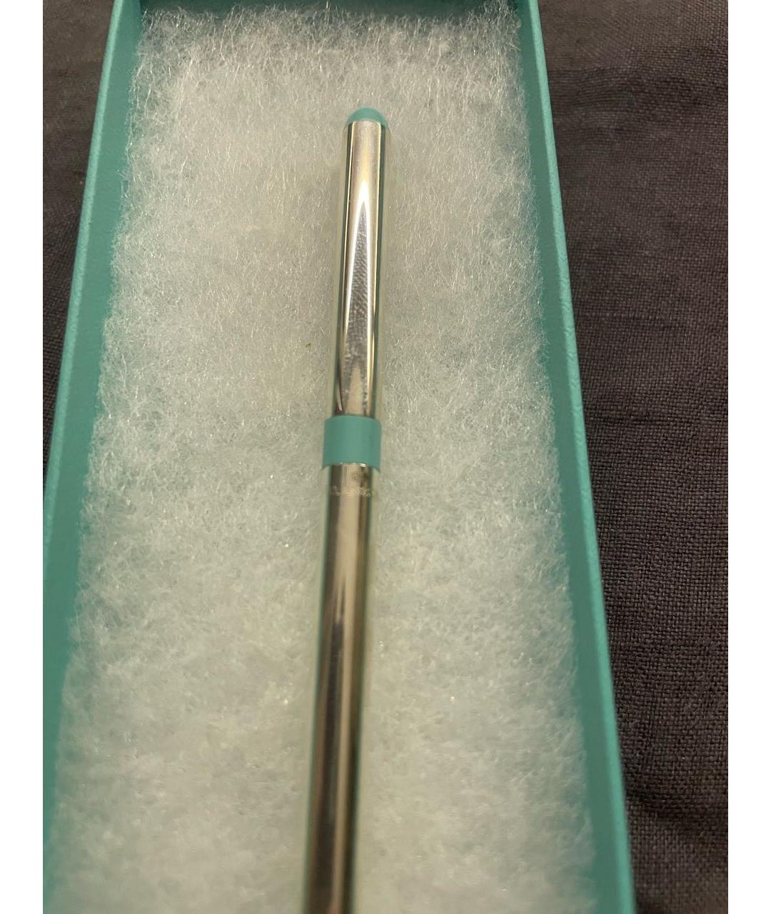 TIFFANY&CO Серебряная шариковая ручка, фото 2