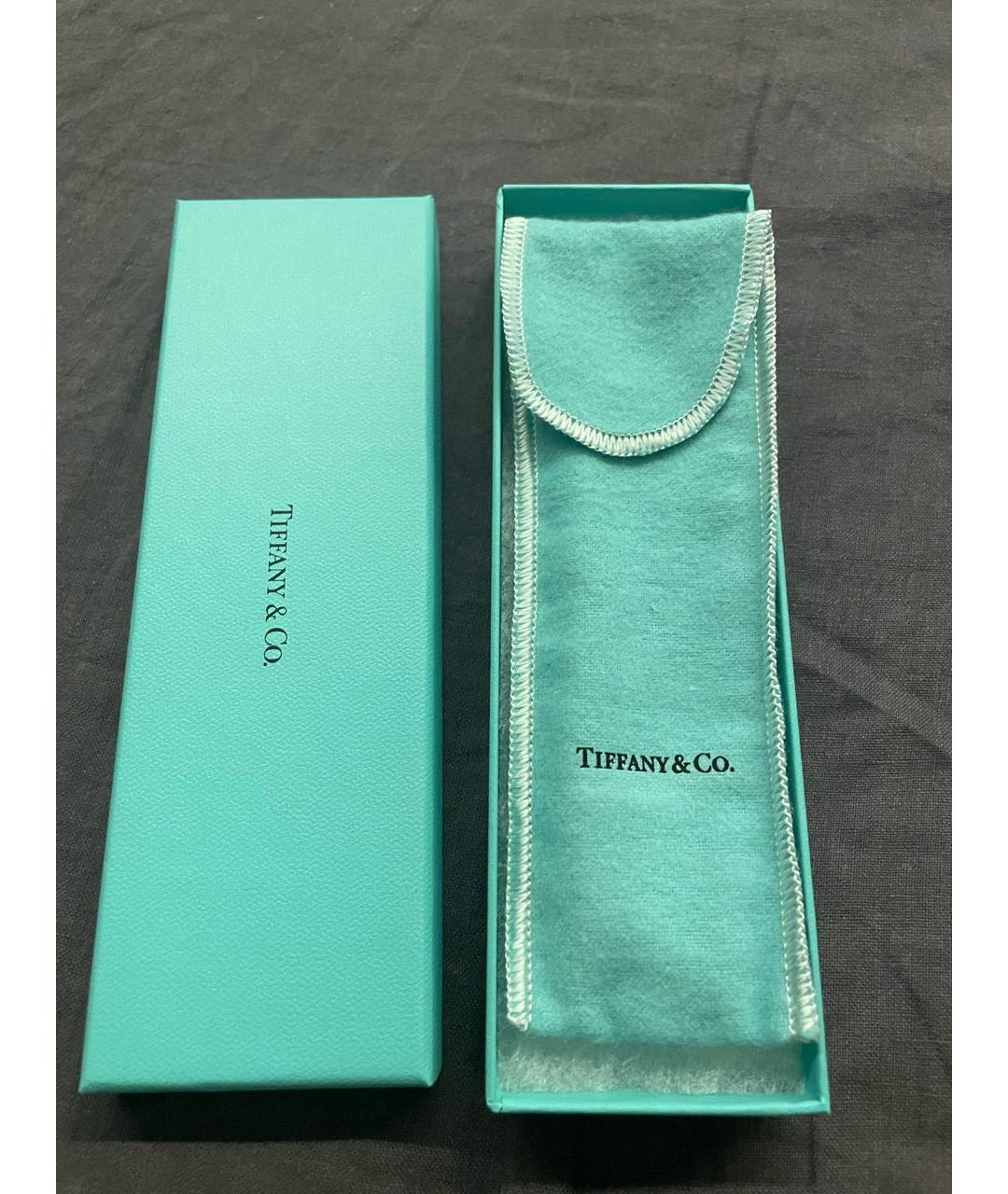 TIFFANY&CO Серебряная шариковая ручка, фото 3