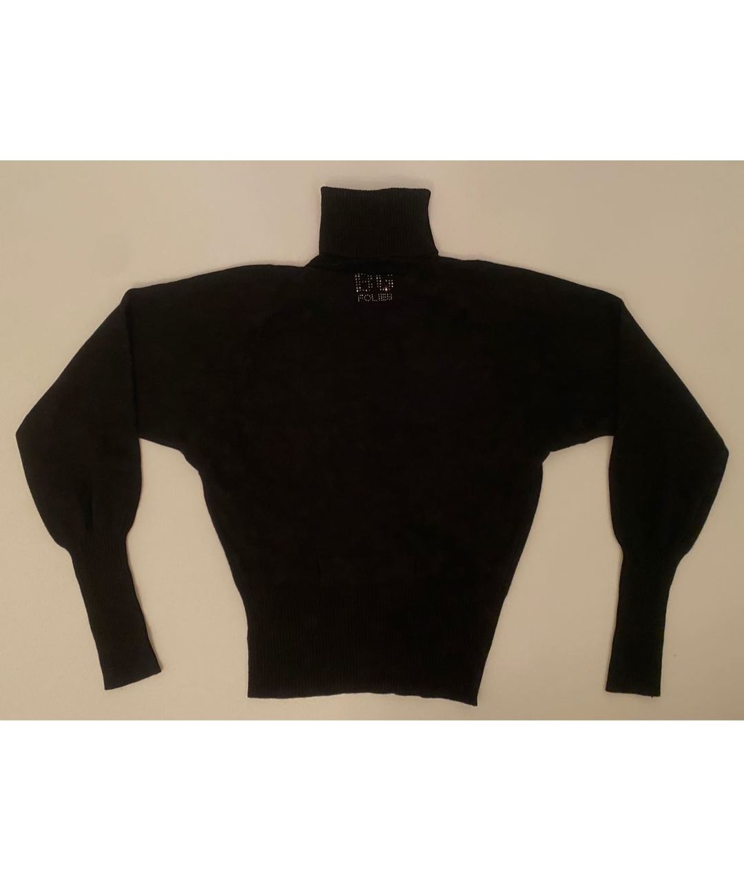 BLUGIRL Черный джемпер / свитер, фото 5