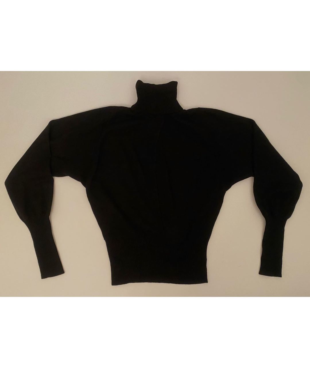 BLUGIRL Черный джемпер / свитер, фото 4