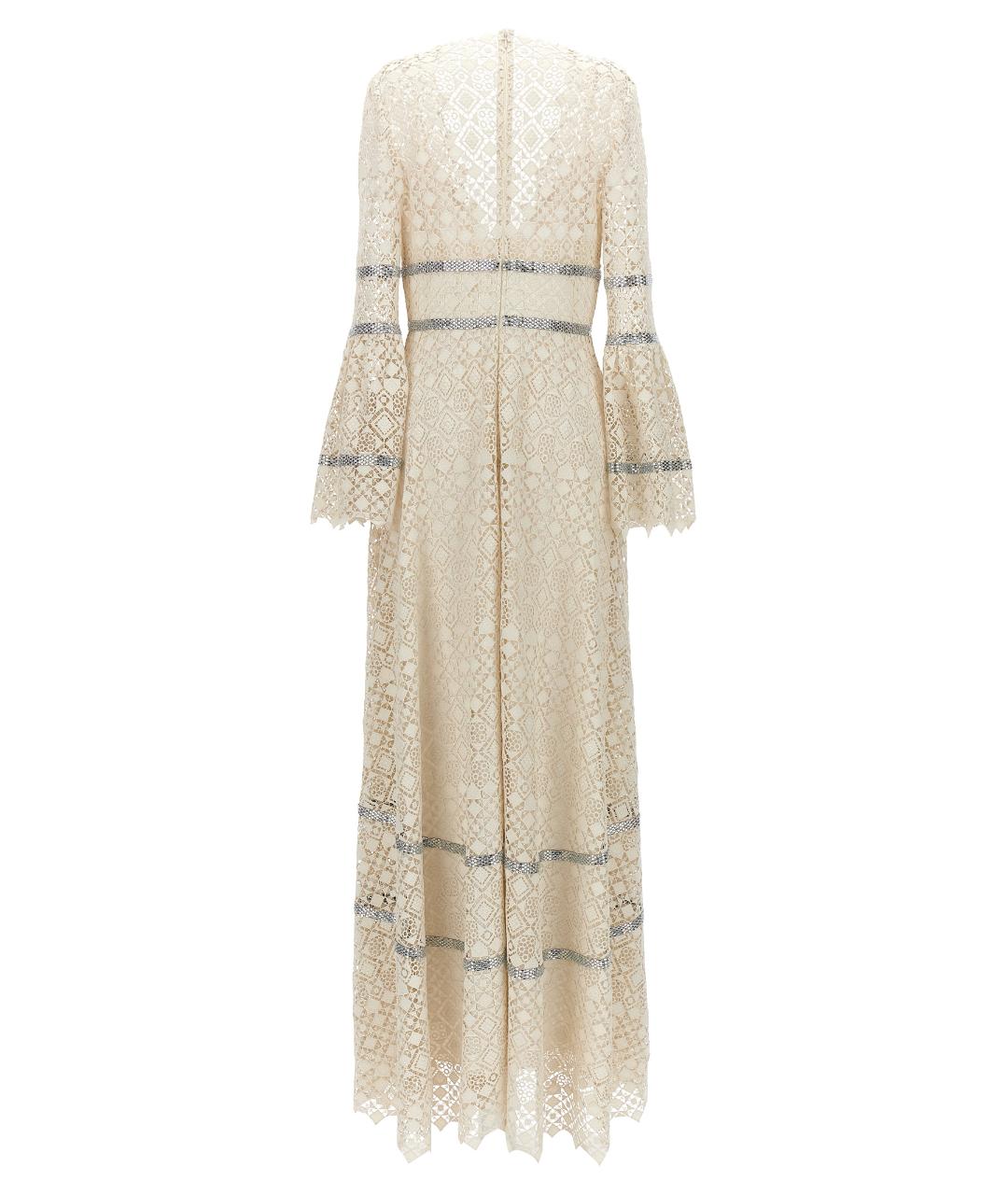 ELIE SAAB Белое платье, фото 2
