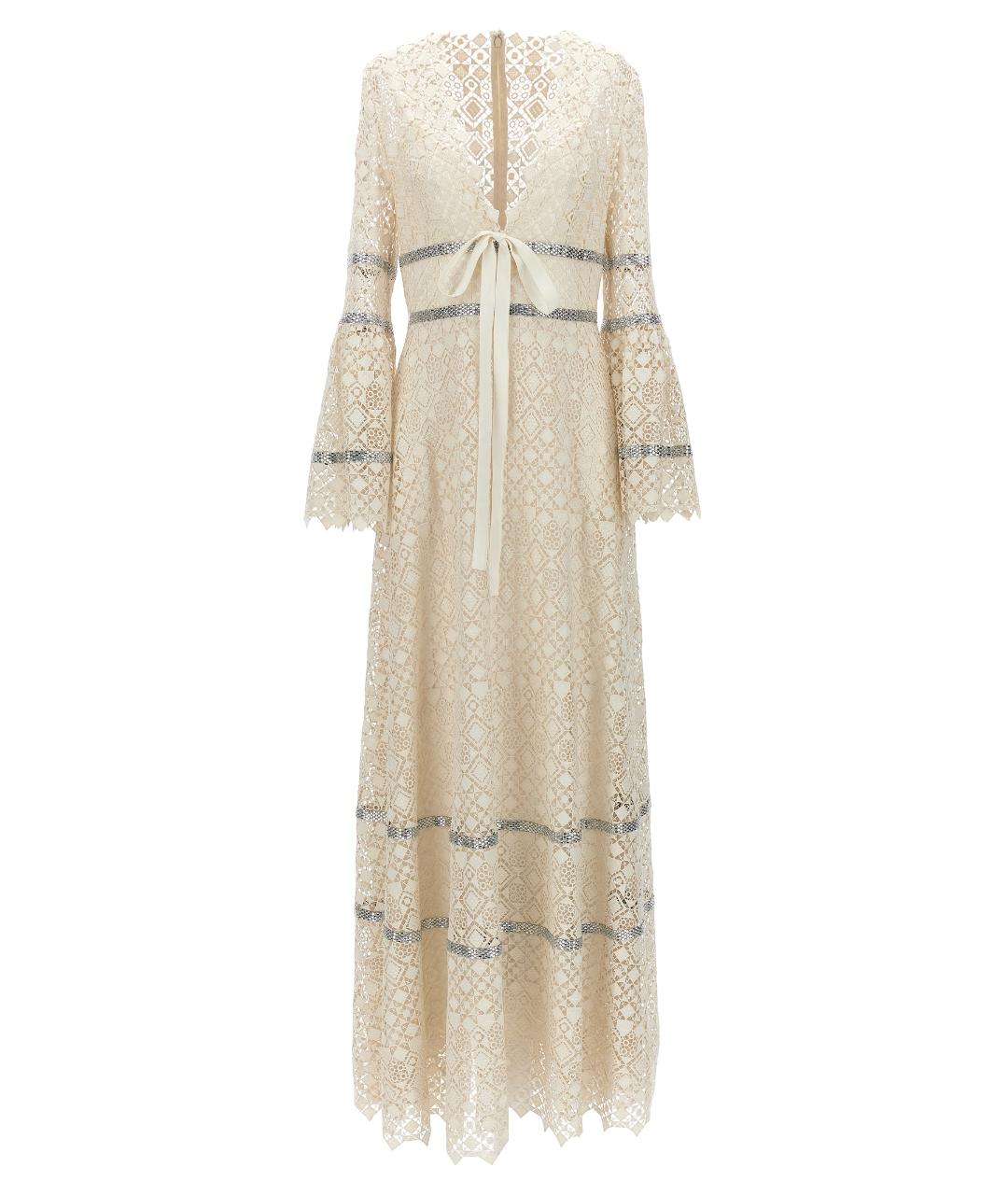 ELIE SAAB Белое платье, фото 1
