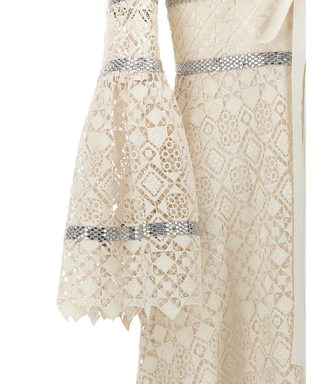ELIE SAAB Белое платье, фото 4