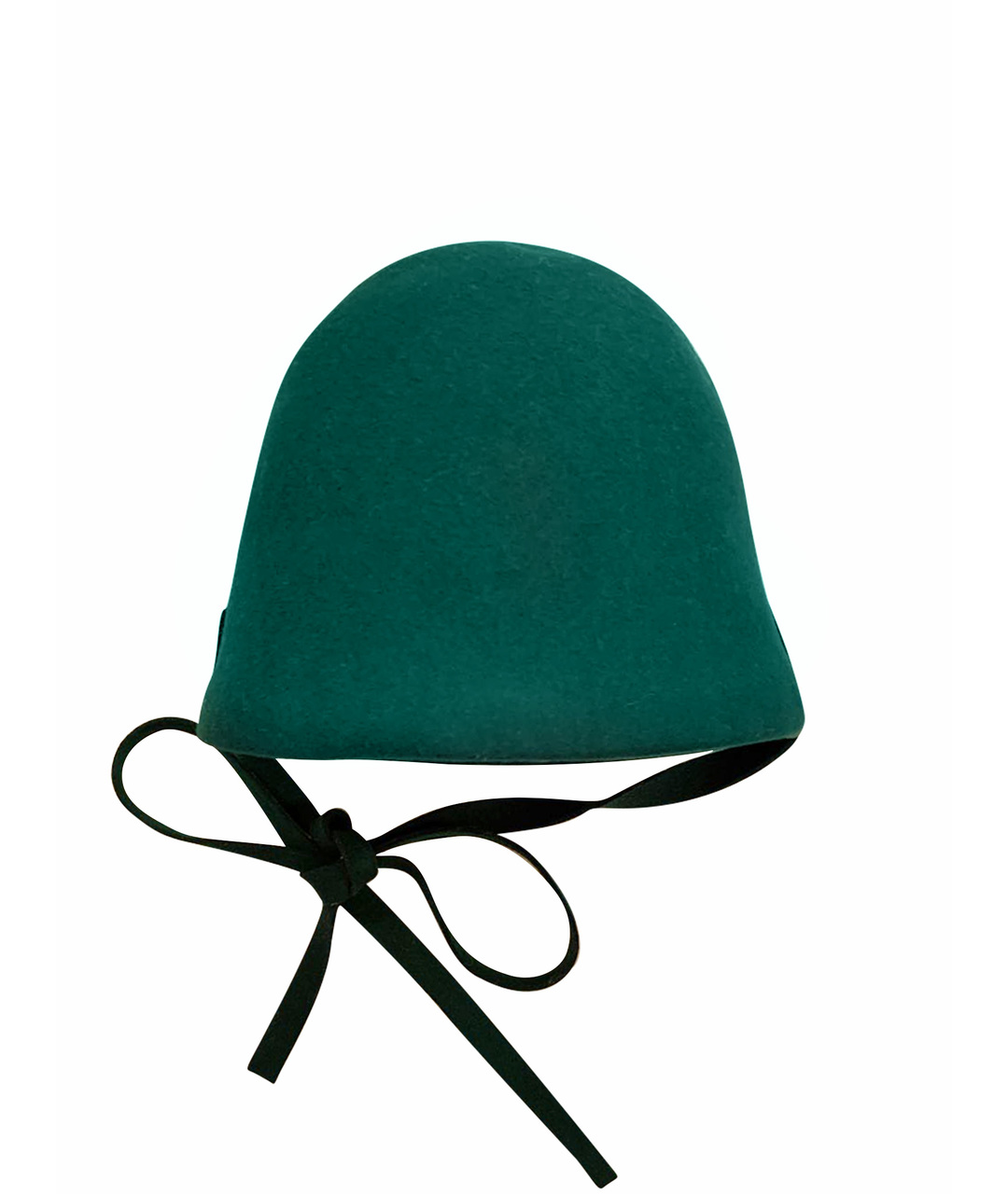 DSQUARED2 Зеленая шерстяная шляпа, фото 1
