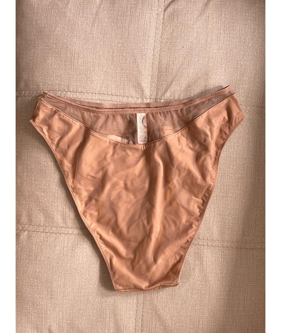 AGENT PROVOCATEUR Бежевые трусы, фото 3