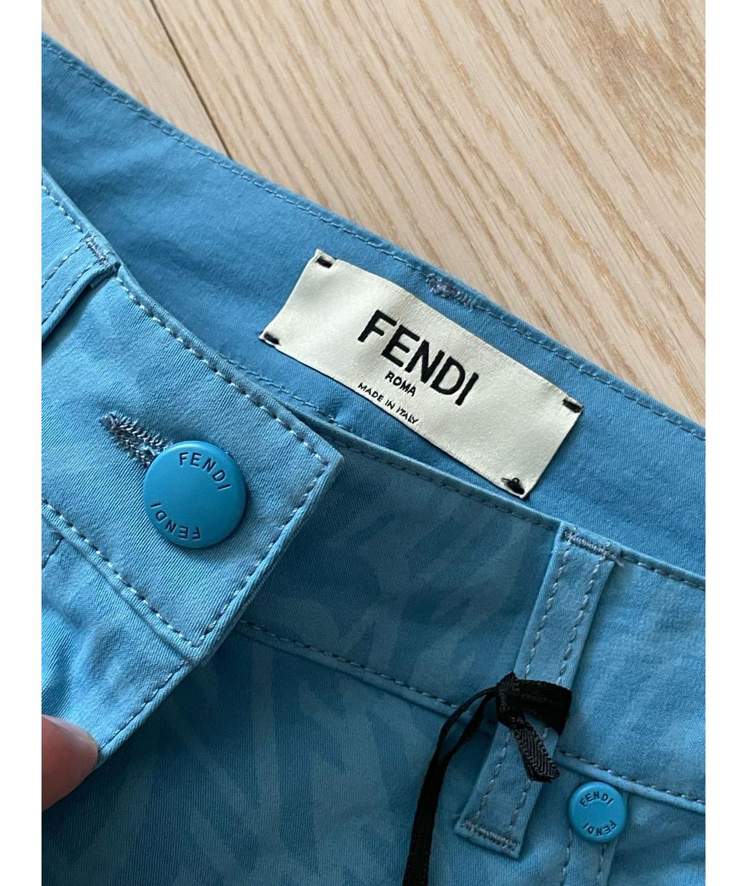 Fendi jeans clearance