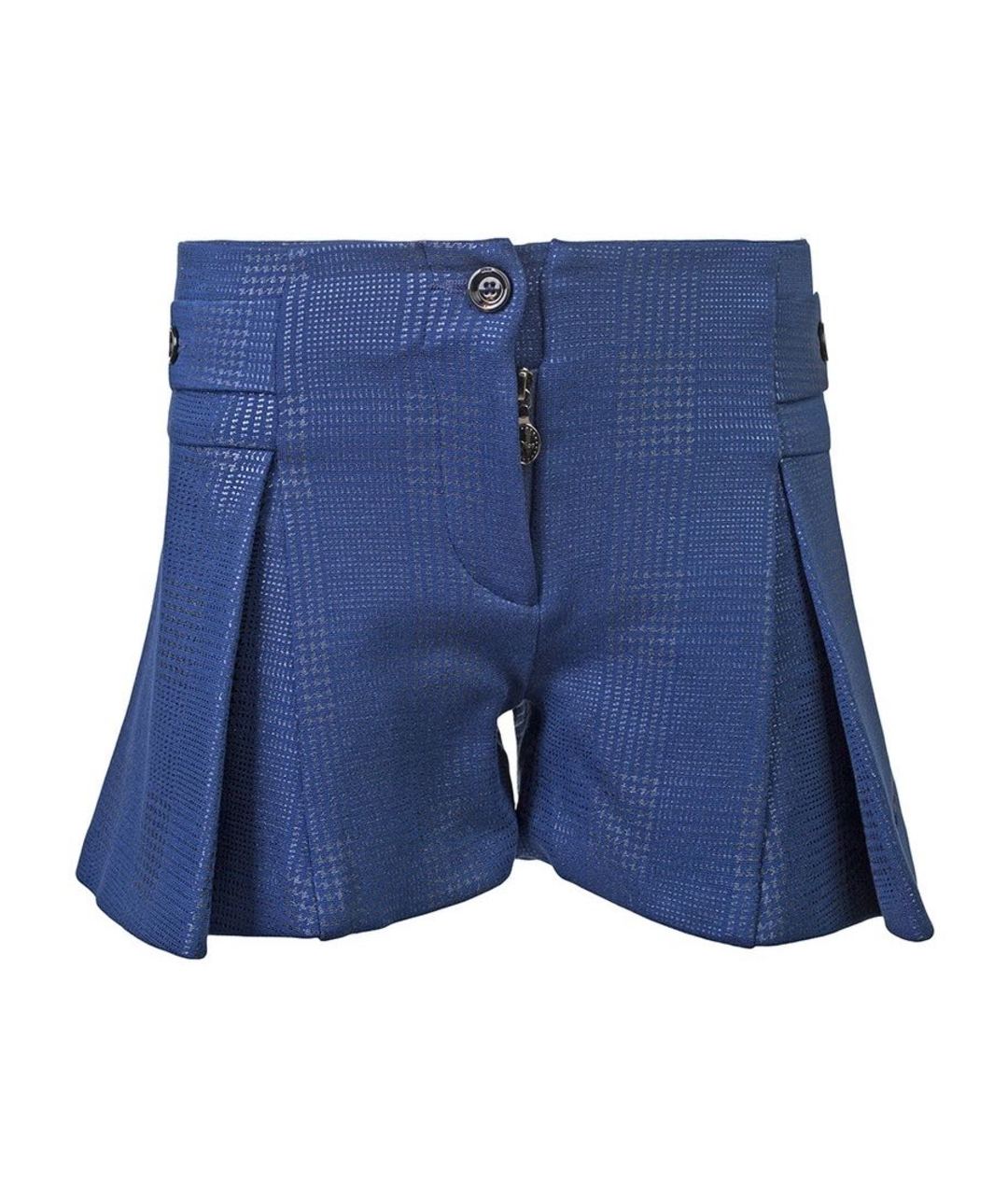 CHRISTIAN DIOR PRE-OWNED Синие вискозные брюки и шорты, фото 1