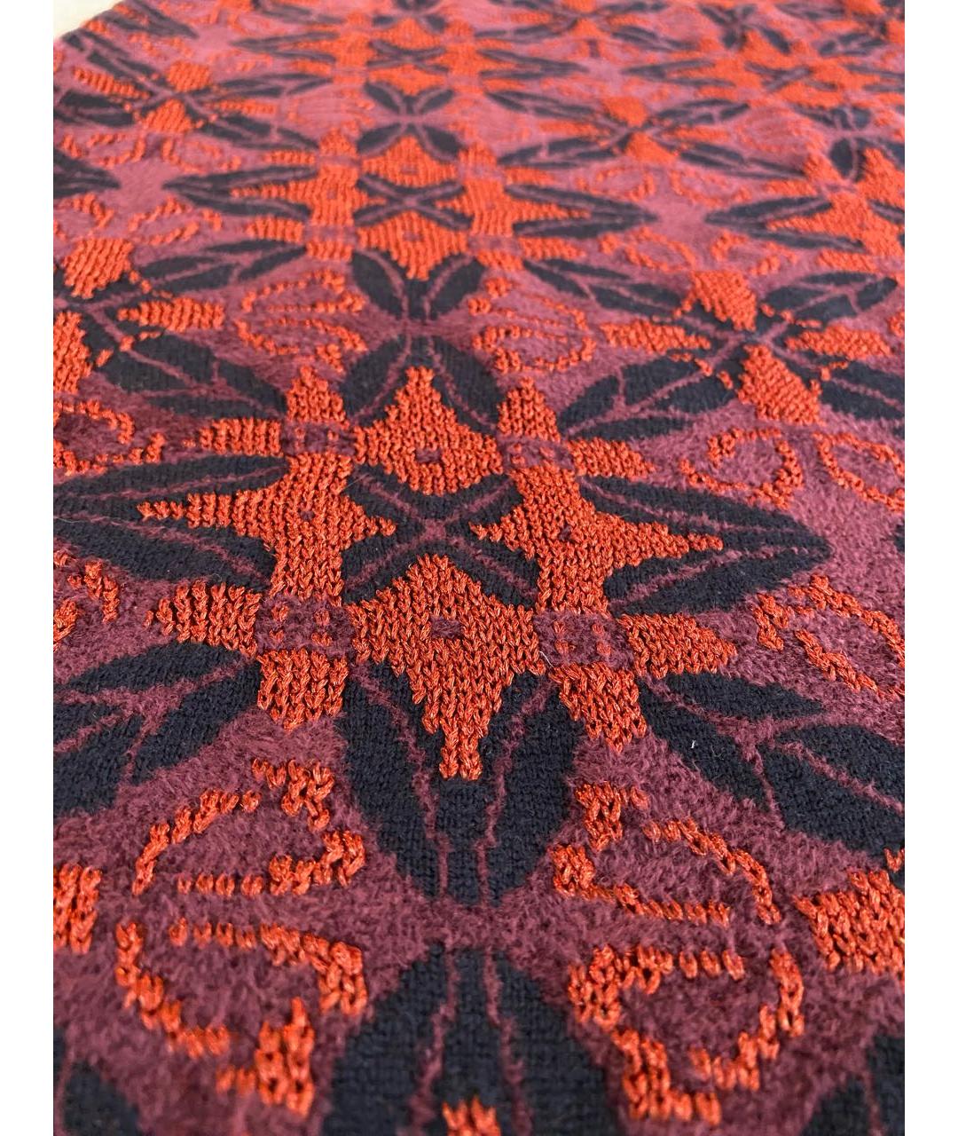 DRIES VAN NOTEN Мульти юбка миди, фото 7