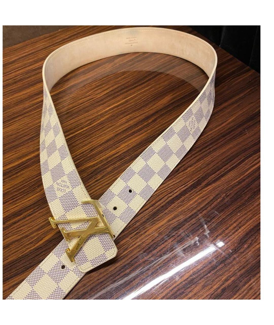 LOUIS VUITTON Мульти ремень, фото 3