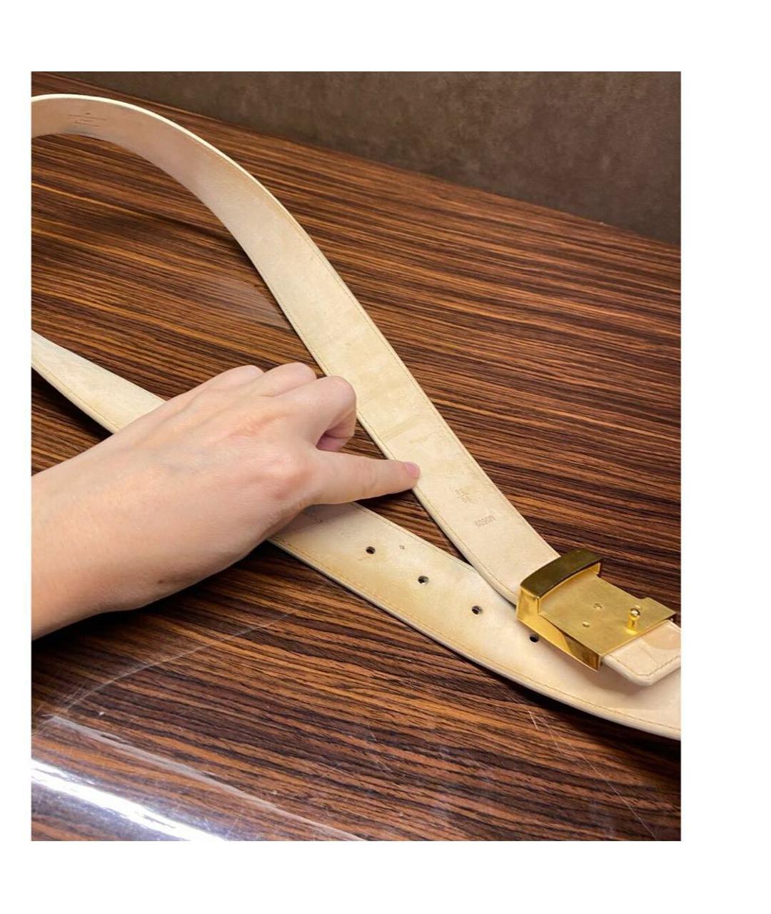 LOUIS VUITTON Мульти ремень, фото 5