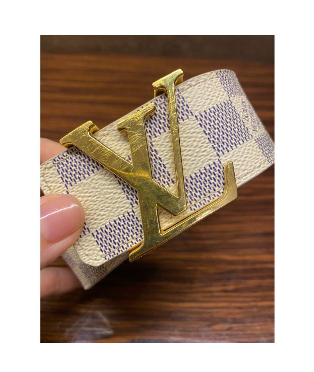 LOUIS VUITTON Мульти ремень, фото 4