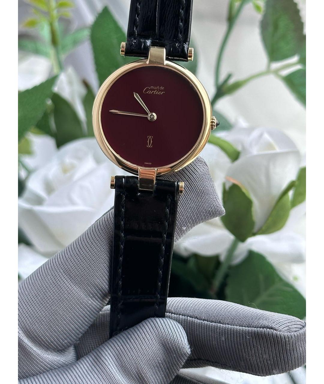 CARTIER Часы, фото 4