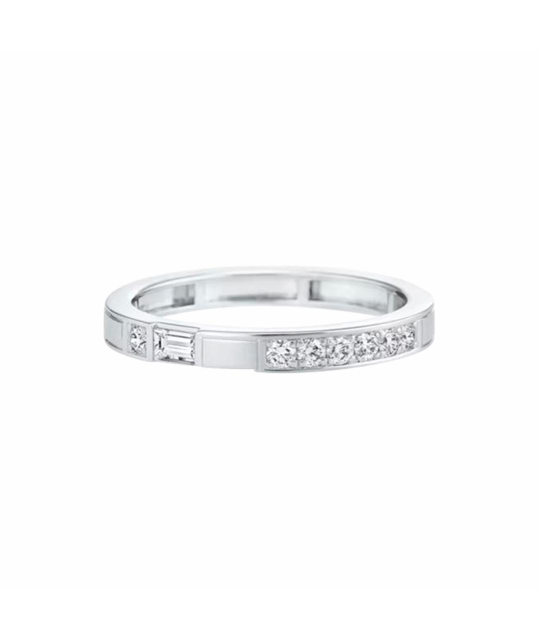 Harry Winston Платиновое кольцо, фото 1
