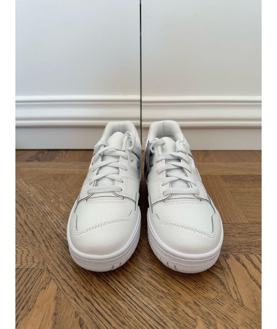 NEW BALANCE Белые кроссовки, фото 2