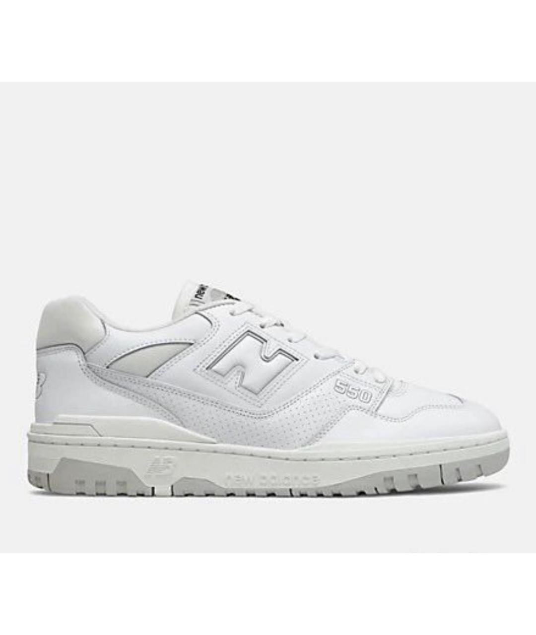 NEW BALANCE Белые кроссовки, фото 9