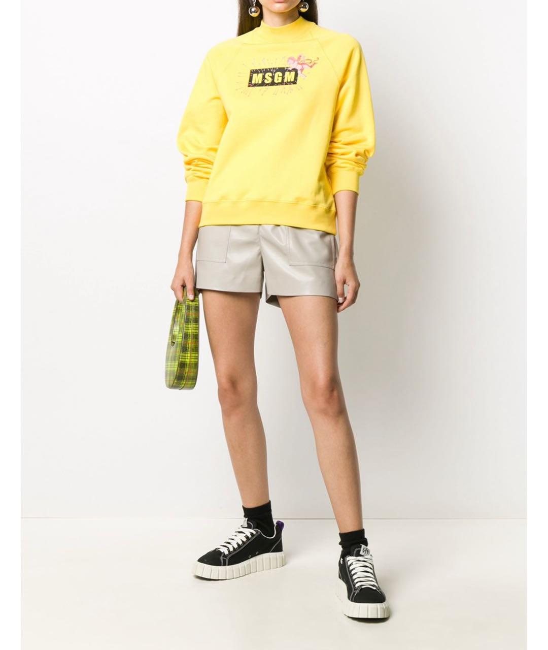 MSGM Шорты, фото 3