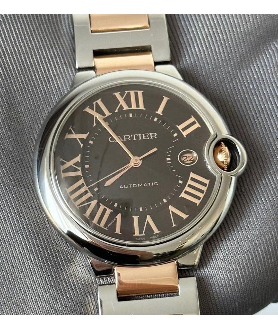 CARTIER Мульти часы, фото 5