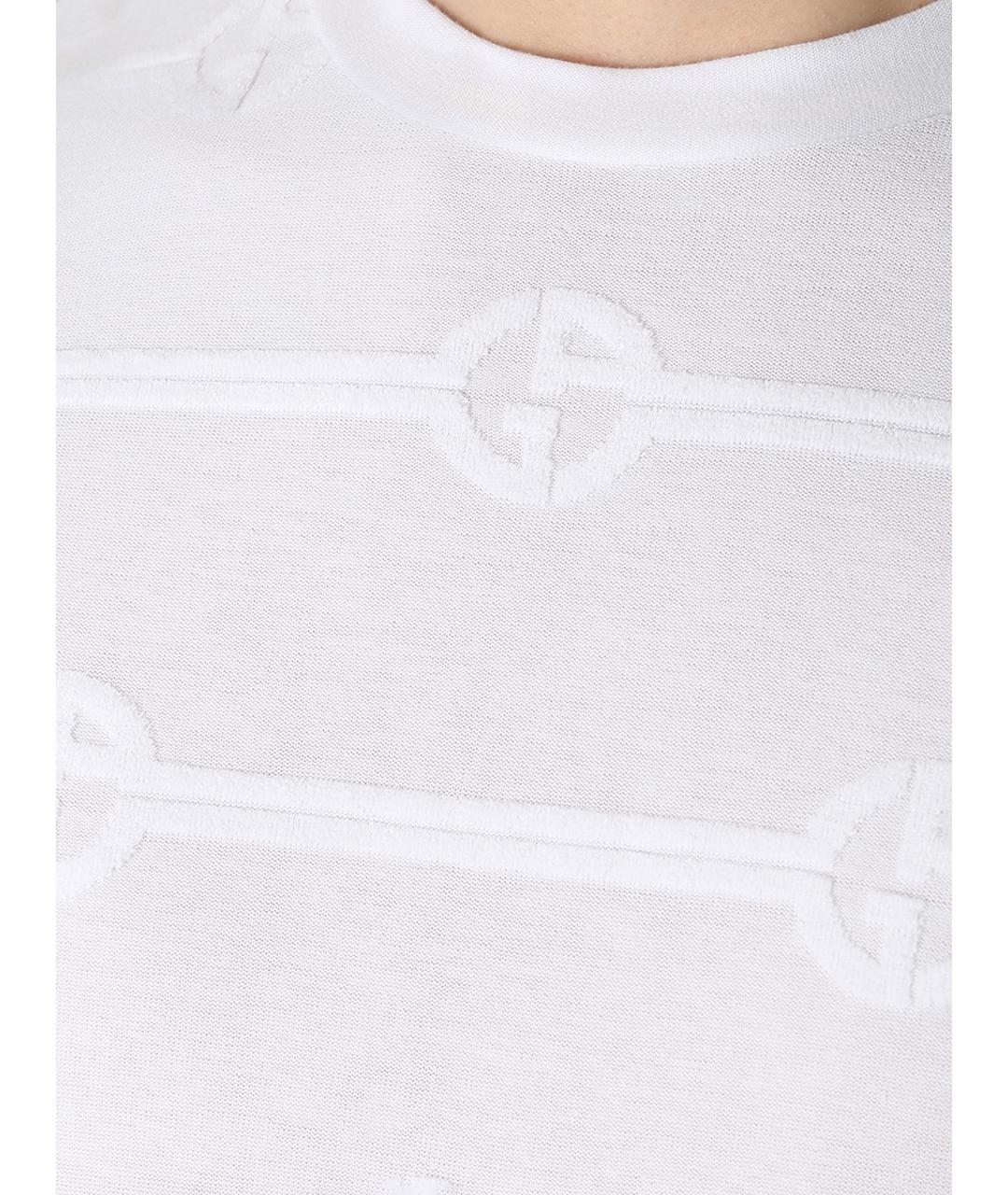 GIORGIO ARMANI Футболка, фото 5