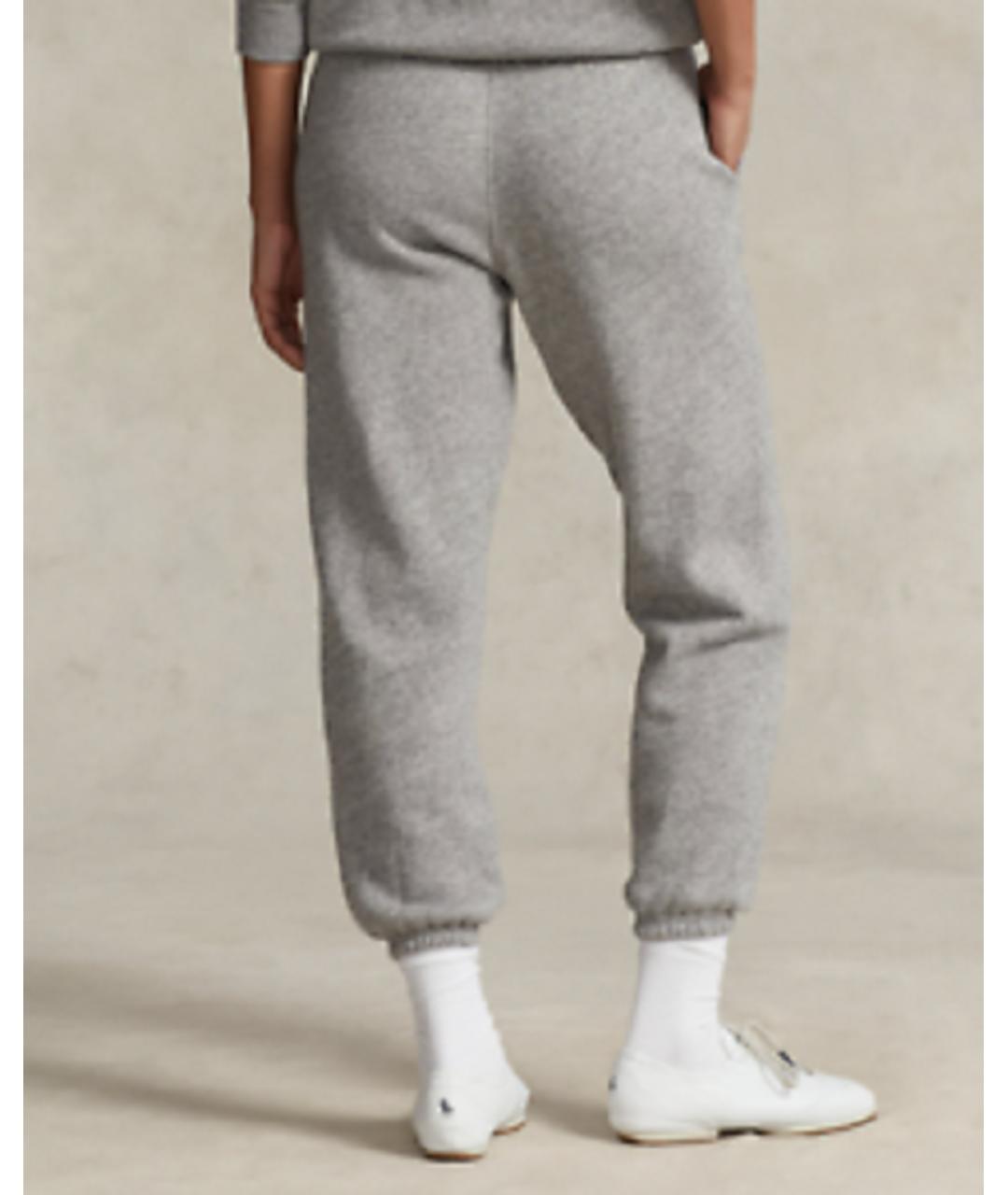 POLO RALPH LAUREN Серые спортивные брюки и шорты, фото 4