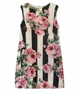 DOLCE&GABBANA Повседневное платье
