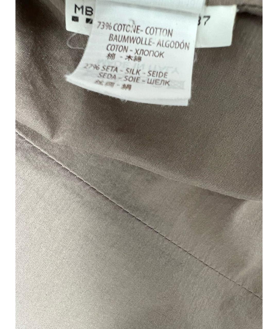 BRUNELLO CUCINELLI Бежевая куртка, фото 7