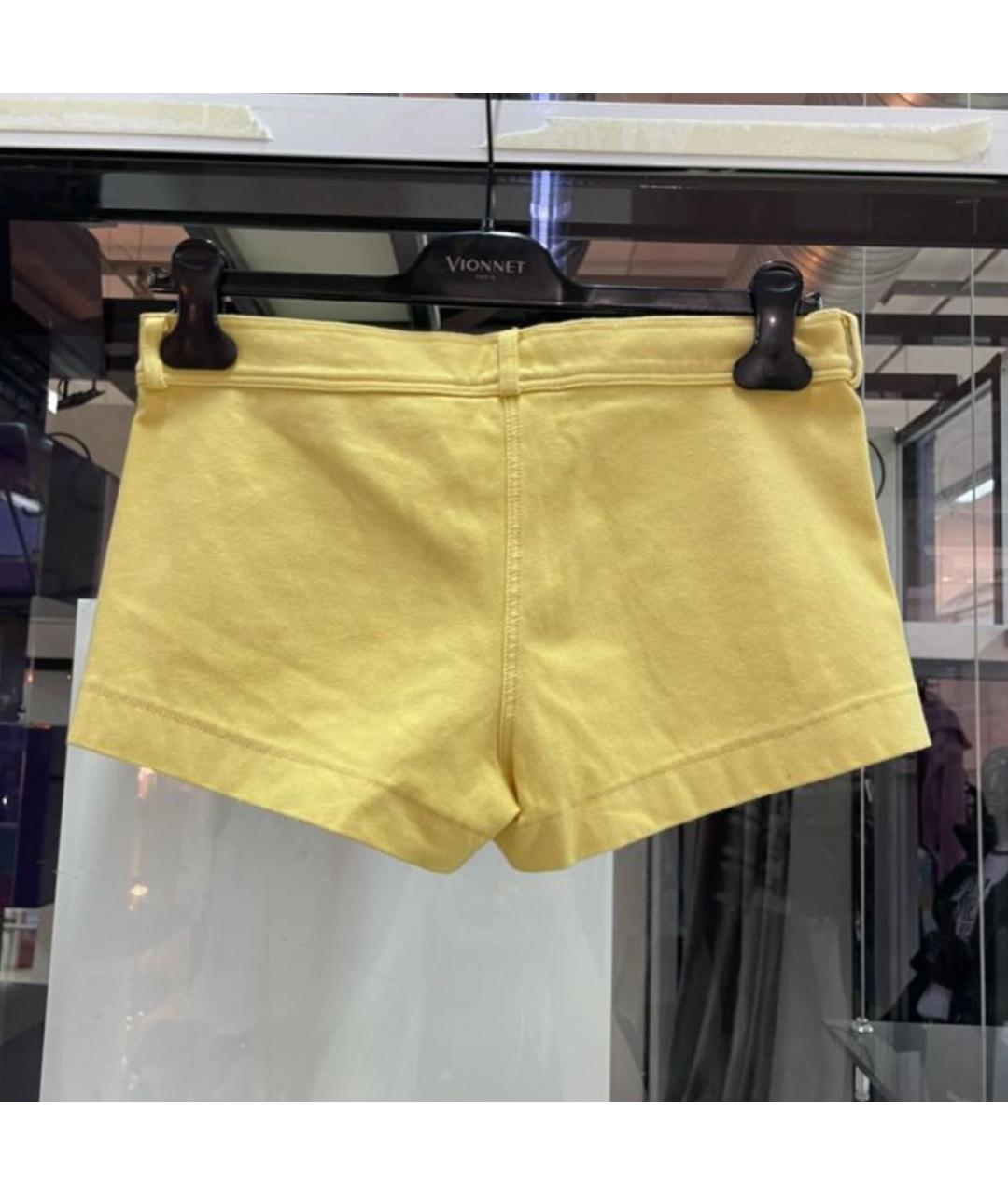 VDP Желтые шорты, фото 2