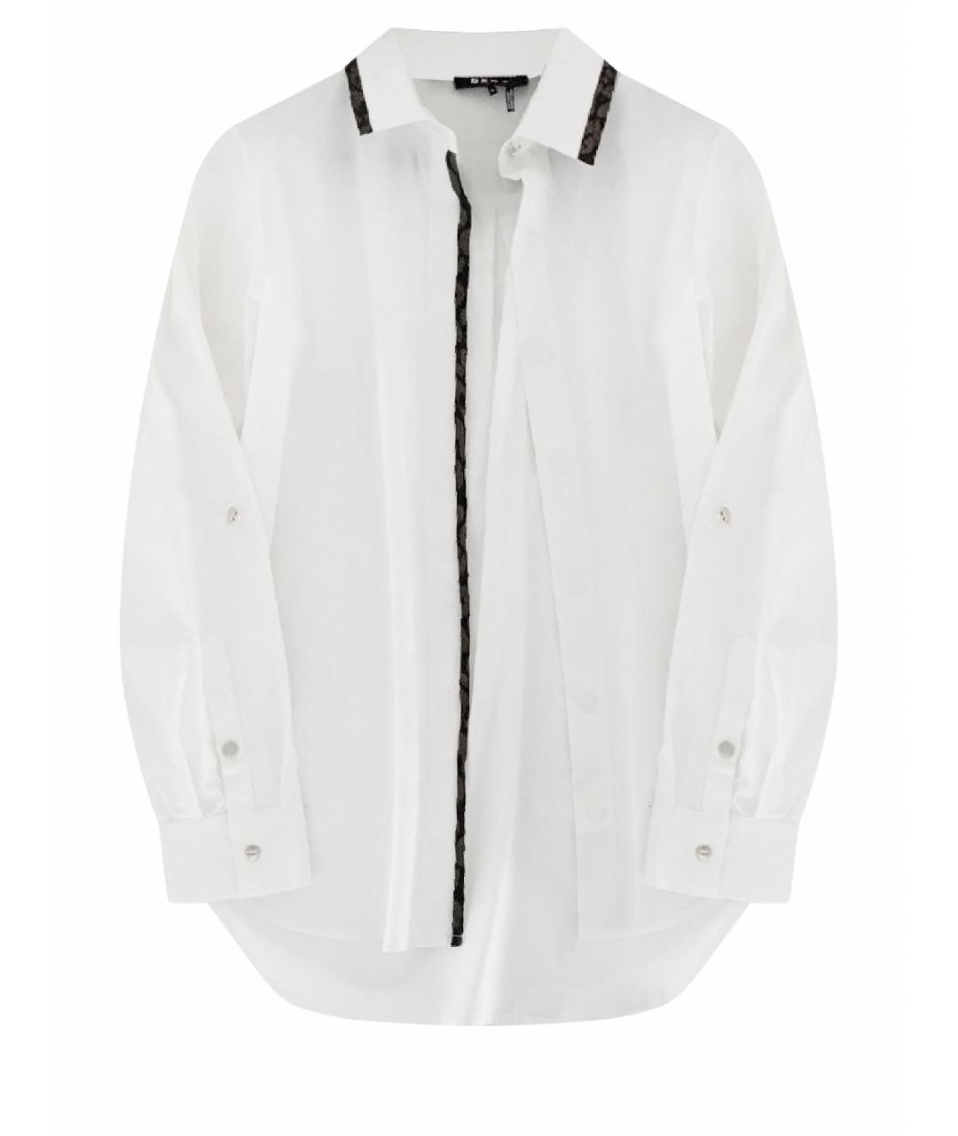 DKNY Белая рубашка, фото 1