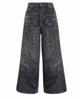 ETRO Джинсы клеш