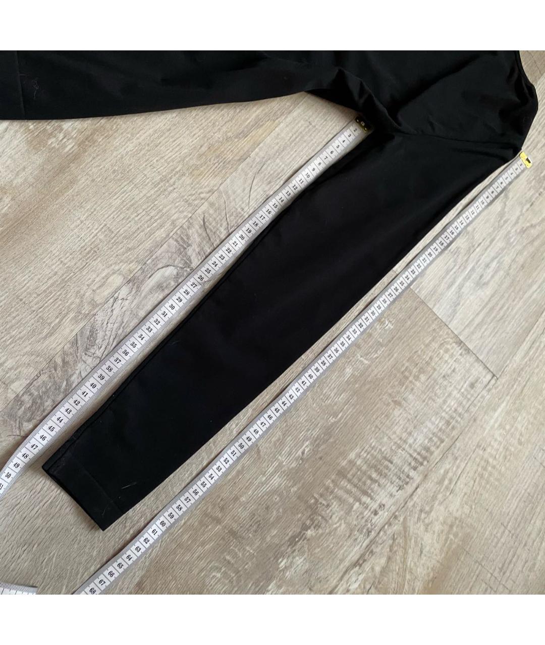 WOLFORD Черный полиамидовый джемпер / свитер, фото 8