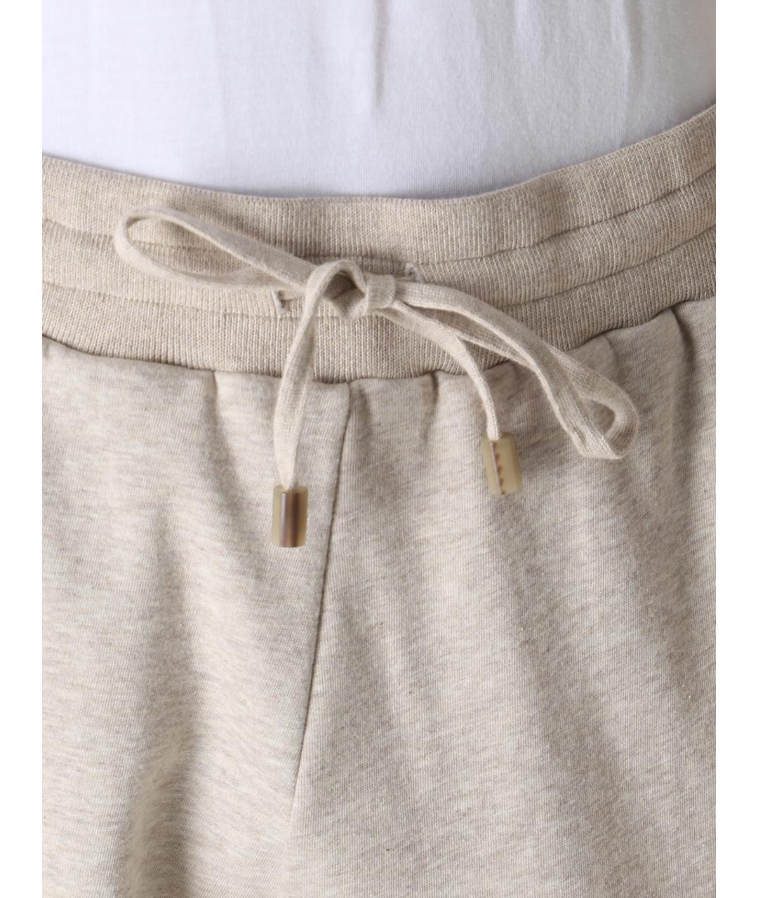 CANALI Бежевый повседневный костюм, фото 8