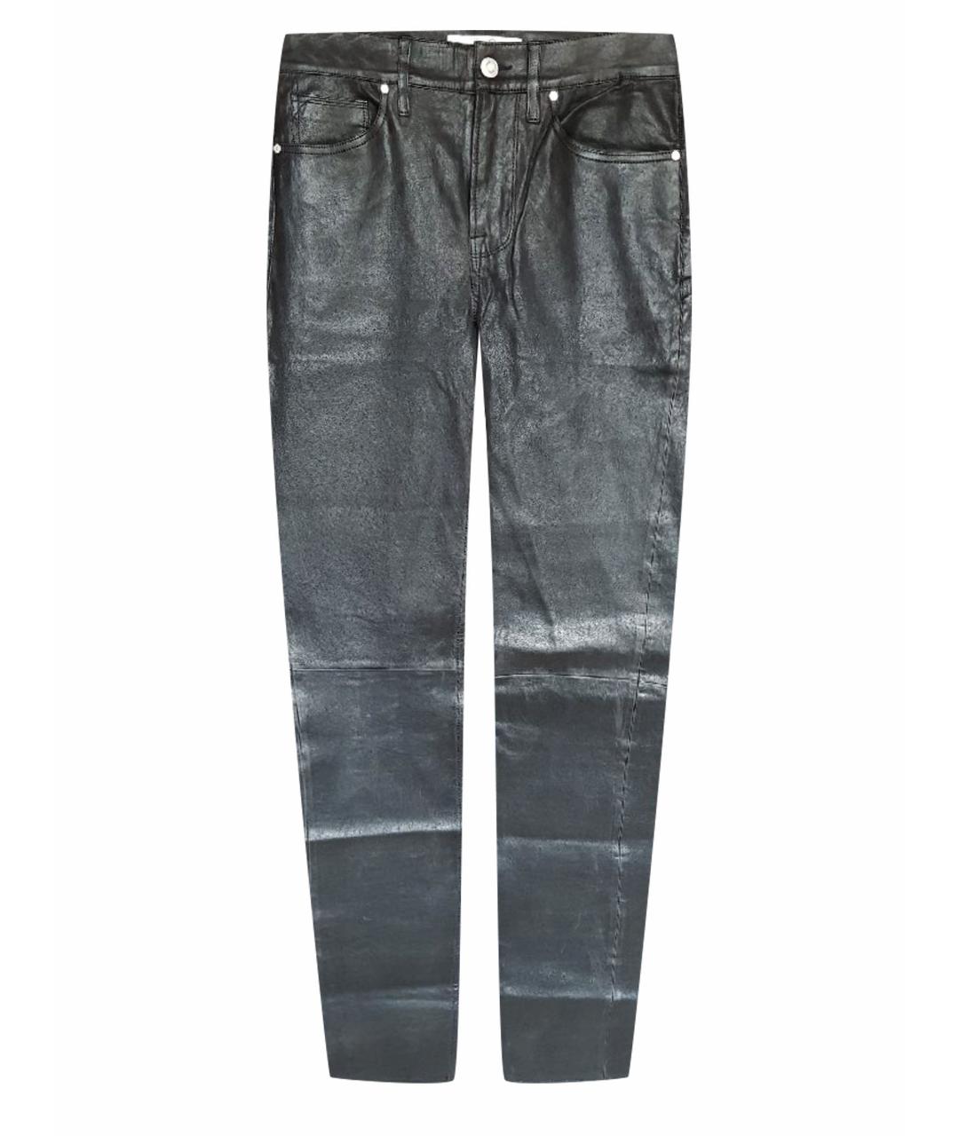 HUDSON Черные прямые джинсы, фото 1