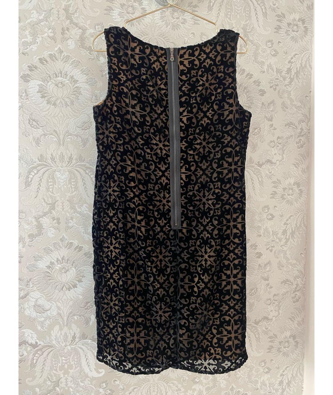 DKNY Мульти вискозное повседневное платье, фото 2