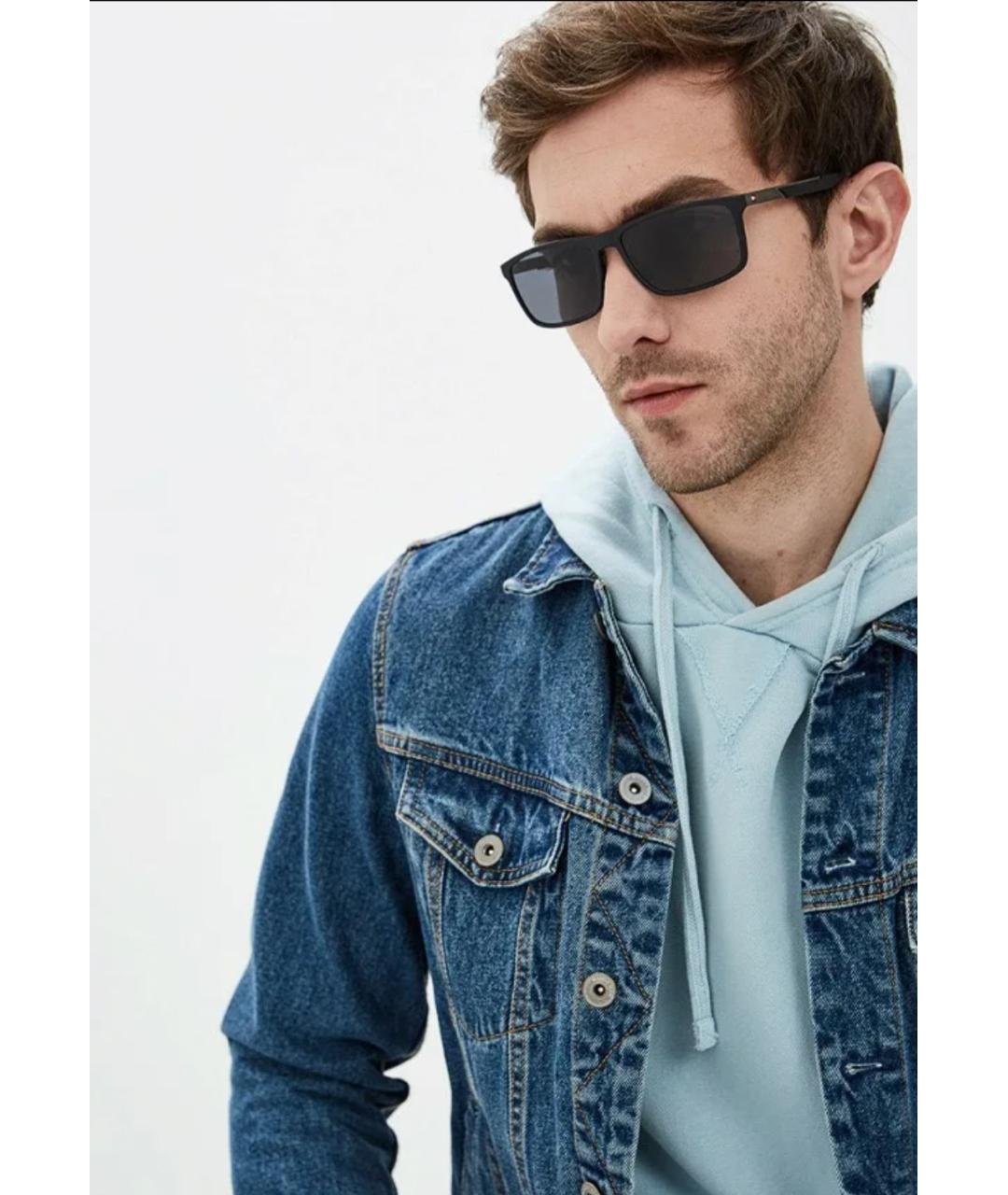 TOMMY HILFIGER Синие солнцезащитные очки, фото 6
