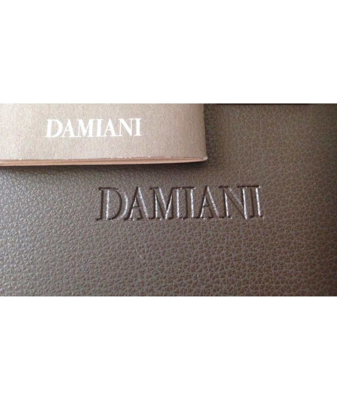 DAMIANI Серебряная подвеска из белого золота, фото 3