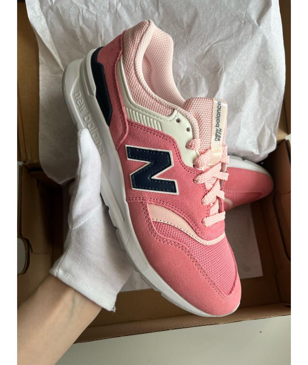 New balance cheap 806 roze